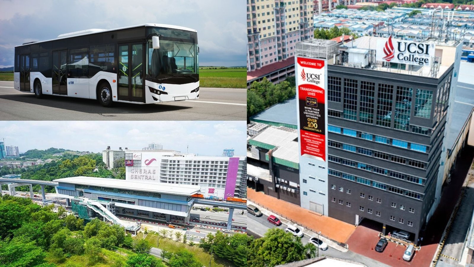 Dparc Alam Damai condo facilities